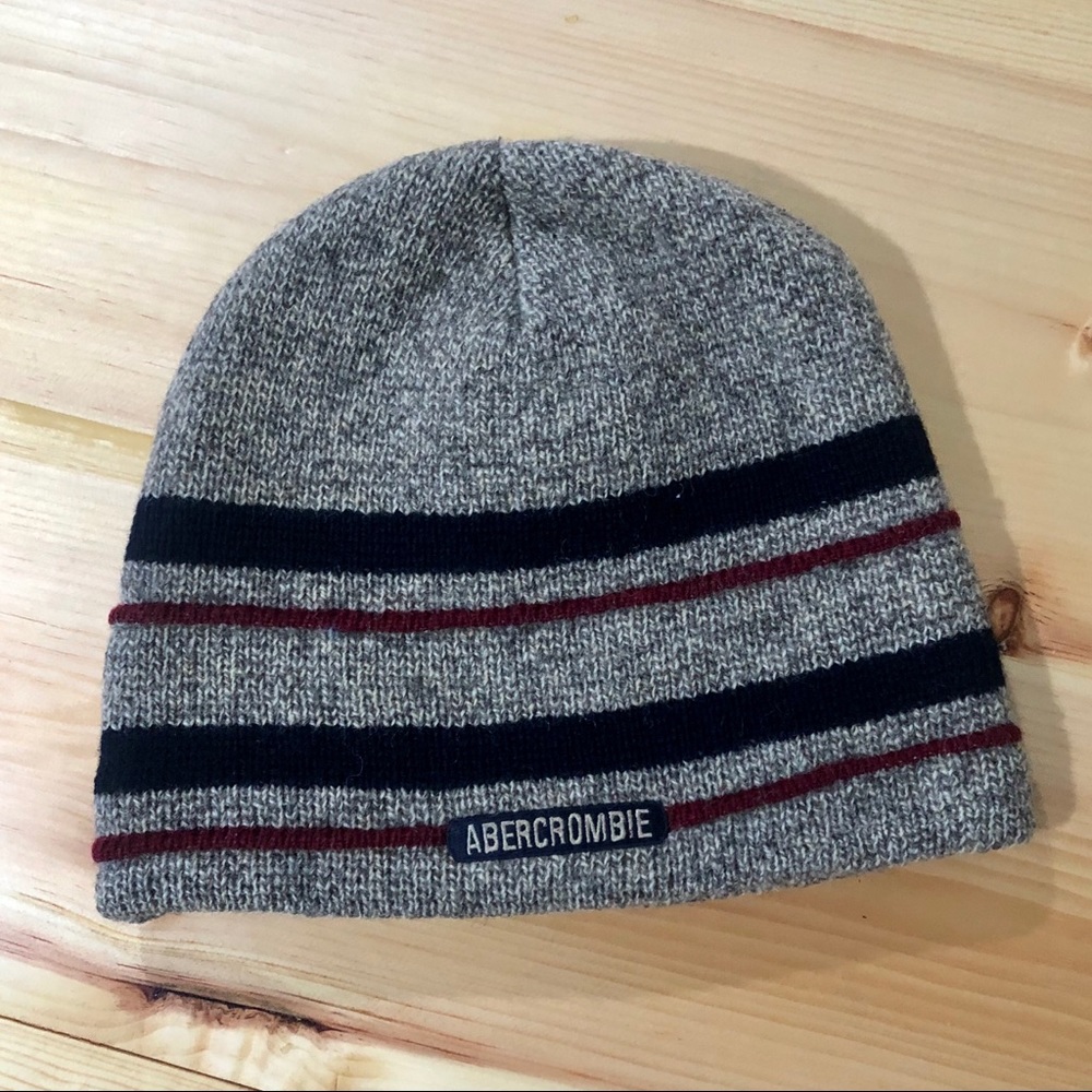 ABERCROMBIE | beanie